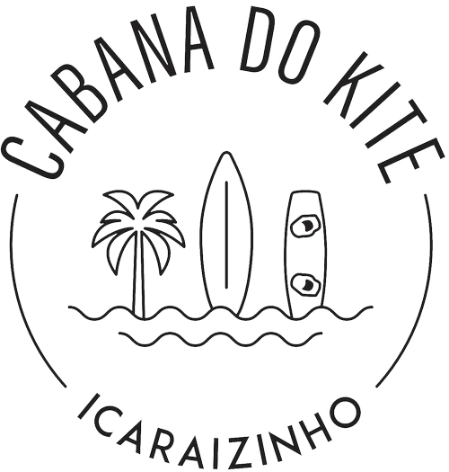 logomarca cabana do kite